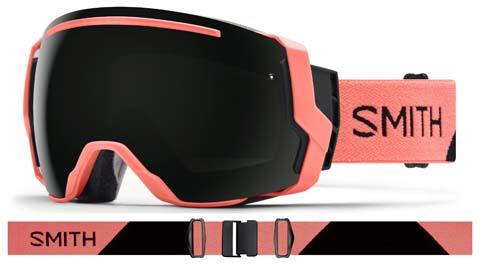 Smith Optics I-O7 M006672G3994Y Ski Goggles